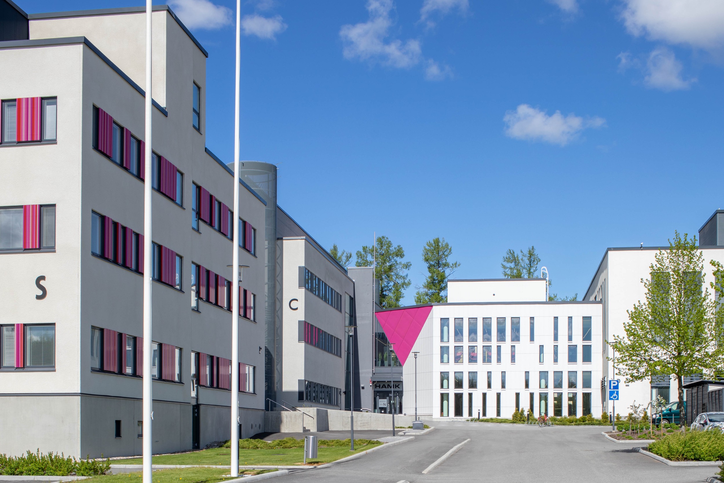 HAMK Häme University of Applied Sciences